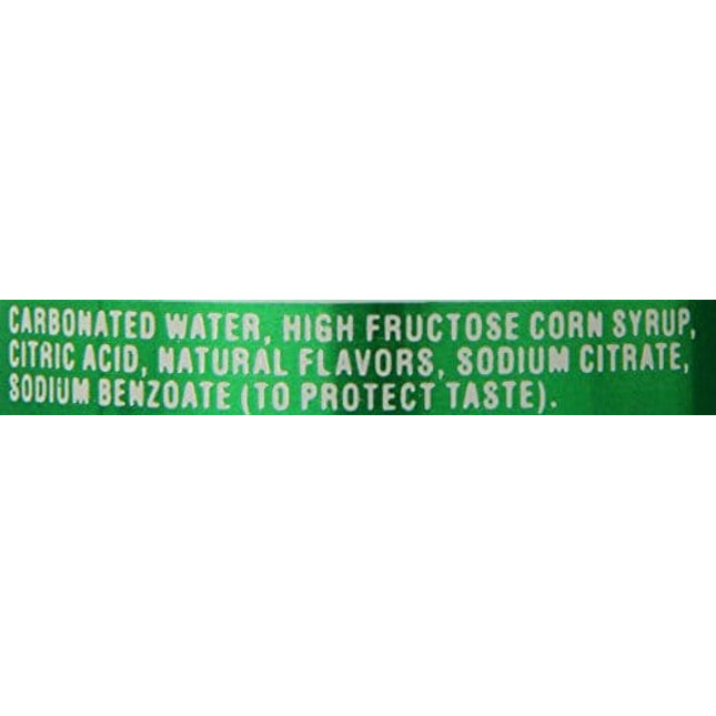 Sprite Mini-Cans, 7.5 fl oz (Pack of 24)
