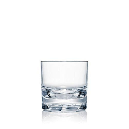 Strahl 10001 Vivaldi 10-oz Rocks Tumblers, Set of 6