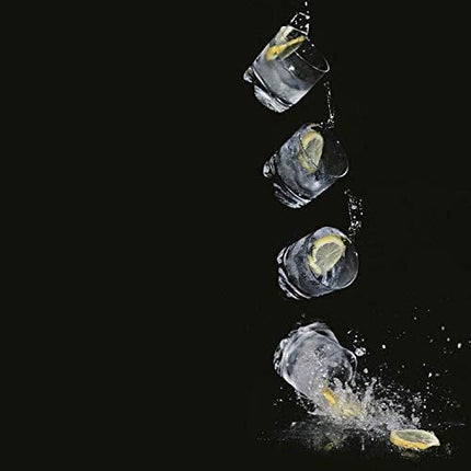 Strahl 10001 Vivaldi 10-oz Rocks Tumblers, Set of 6