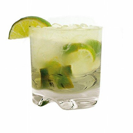 Strahl 10001 Vivaldi 10-oz Rocks Tumblers, Set of 6