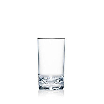 Strahl-10002 Vivaldi 14-oz Tumbler, Set of 6, Clear