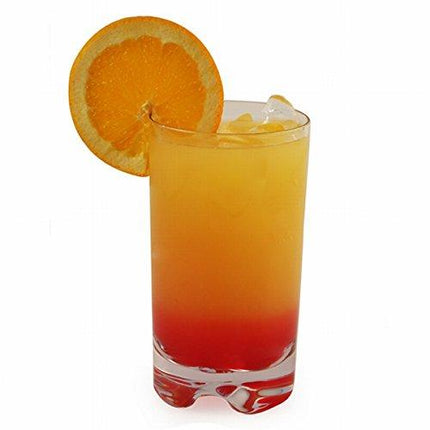 Strahl-10002 Vivaldi 14-oz Tumbler, Set of 6, Clear