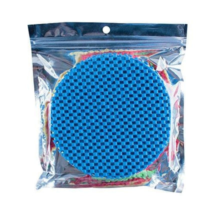 12 Pack Multi-Purpose Jar Gripper Pad Rounds, Bottle Openers