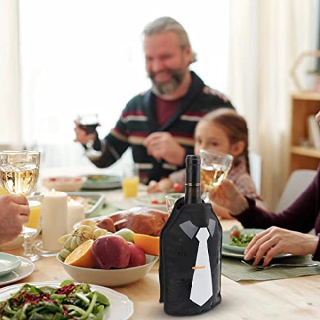 2 Pack Drink Wine Champagne Bottle Chiller Freezer Sleeve-Better Cooling Effect and Safety-Cooler Freestanding Bucket/Ice Bag Over 25 Years Old