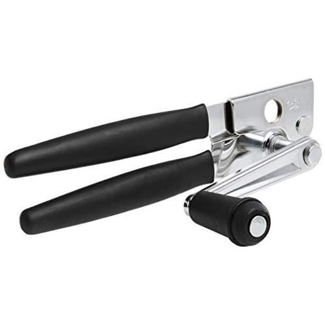 Swing-A-Way Easy Crank Can Opener, Black