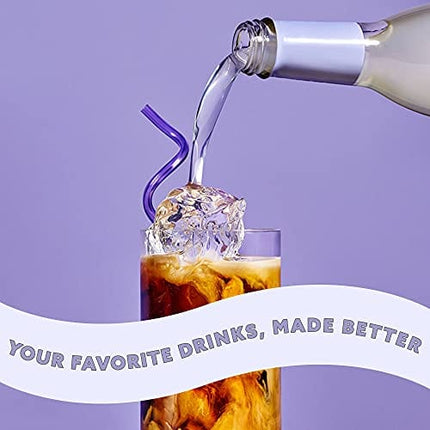 Swoon Zero Sugar Simple Syrup - Natural 1:1 Liquid Sugar Substitute - Sweetness from Monk Fruit - Sugar Free, Keto Friendly, Zero Carbs