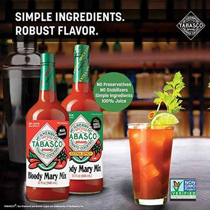 TABASCO MIX BEV BLOODY MARY