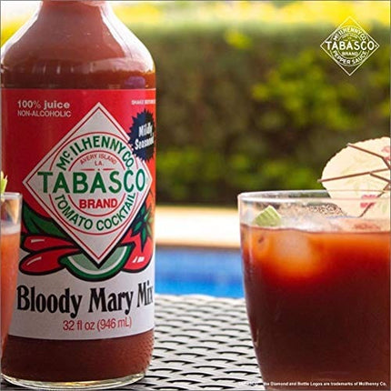 TABASCO MIX BEV BLOODY MARY