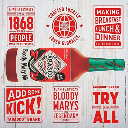 TABASCO MIX BEV BLOODY MARY