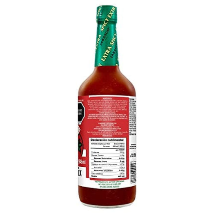 TABASCO MIX BEV BLOODY MARY