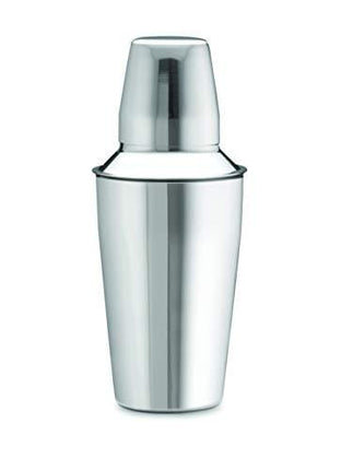 TableCraft 28-Ounce 3-Piece Stainless Steel Cocktail Shaker
