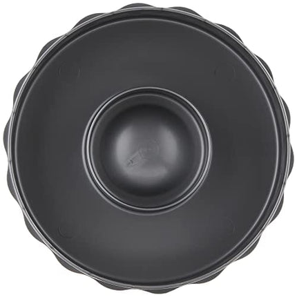 Tablecraft Glass Rimmer Set , 1 PACK, White base with black lid