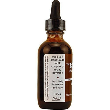The Bitter End Mexican Mole Cocktail Bitters - 2 oz