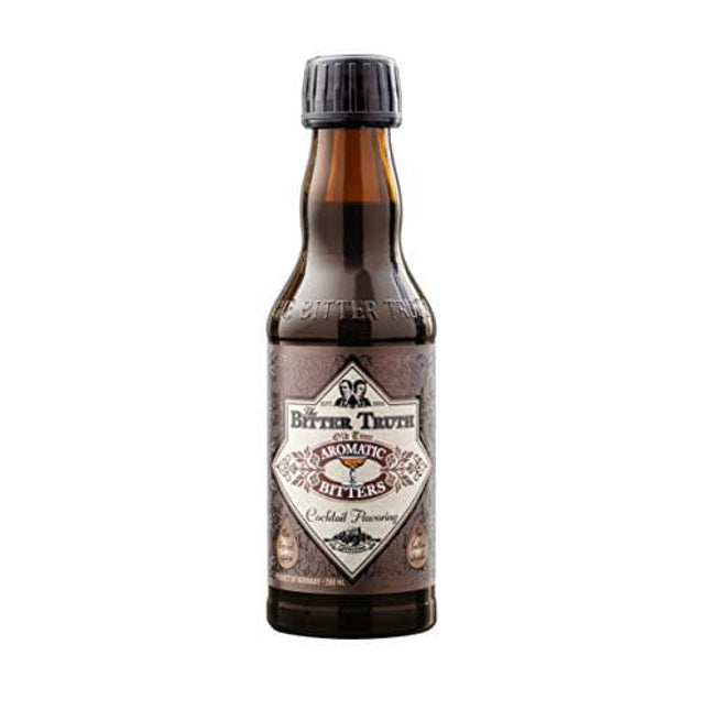 The Bitter Truth Old Time Aromatic Bitters