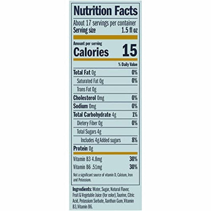 Free Spirits | The Spirit of Milano | Award Winning Non-Alcoholic Aperitivo for Cocktails | Vibrant & Bittersweet, Vegan & Gluten-Free with Mood Lifting Vitamins | 750 ml