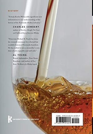 Kentucky Bourbon Whiskey: An American Heritage
