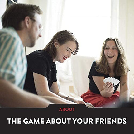 The Voting Game: The Game About Your Friends