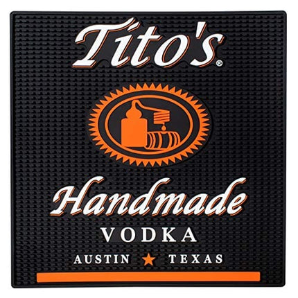 Tito's Vodka Waitstation Bar Mat