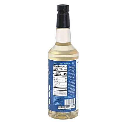 Top Hat East India Quinine Tonic Syrup - 5 times the Natural Quinine of Tonic Water - Make Tonic at Home - Compatible with SodaStream - Just Add Club Soda - 32oz Syrup Concentrate - 2 Pack
