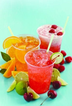 Torani Blood Orange Syrup, 25.4 Ounce