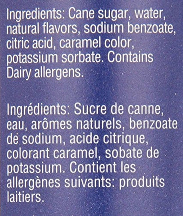 Torani Brown Sugar Cinnamon Syrup, 750 ml