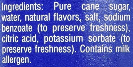 Torani Macadamia Nut Syrup, 750 mL