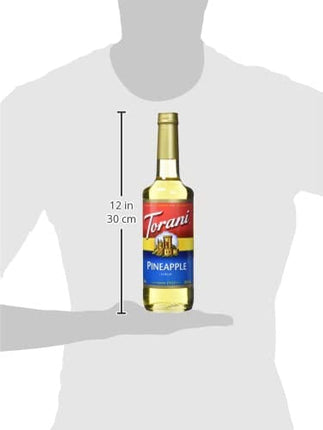 Torani Pineapple Syrup 750mL