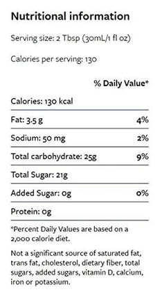 Torani Puremade Caramel Sauce, 16.5 Ounces