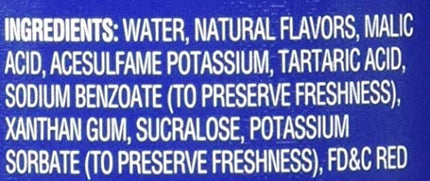 Torani Sugar Free Black Cherry Syrup 750mL