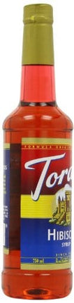 Torani Syrup, Hibiscus, 25.4 Ounce (Pack of 1)