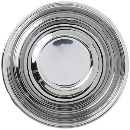 Tovolo Stainless Steel Deep Mixing Kitchen Metal Bowls for Baking & Marinating, Dishwasher-Safe, 1.5 Quart