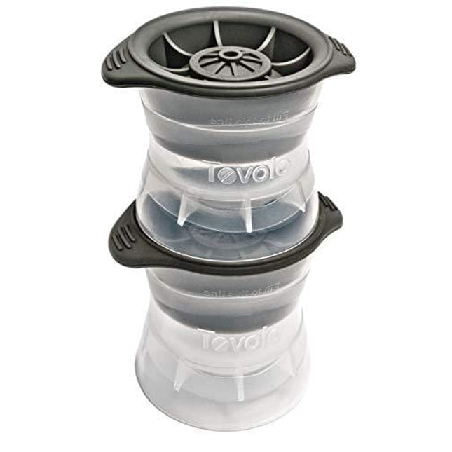 Tovolo Sphere Ice Molds - Set of 2