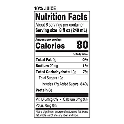 TROPICANA RFG WATERMELON JUICE DRINK 59 Ounce