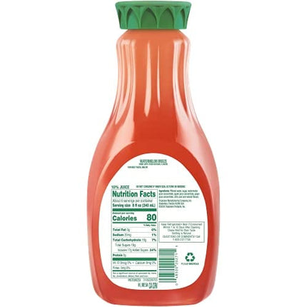 TROPICANA RFG WATERMELON JUICE DRINK 59 Ounce