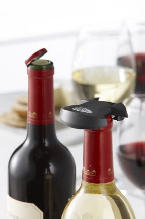 Trudeau Maison Wine Foil Cutter, 2.5 inch, Black