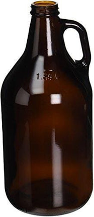 True 64 Oz Amber Howler Growler