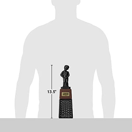 True Bonny Boy Liquor Gag Gifts, 16 oz Beverage, Wine, Beer, Whiskey, Vodka, Gin, Drink Dispenser