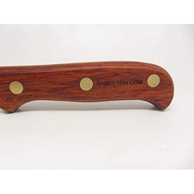 R. Murphy/Ramelson - Jackson Cannon Bar Knife - Professional Bartender Knife - Cuts Garnishes, Removes Seeds - Made in USA Private Label