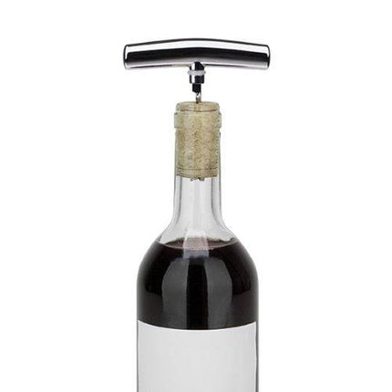 Umbra Hammered Head Bottle Opener, Chrome