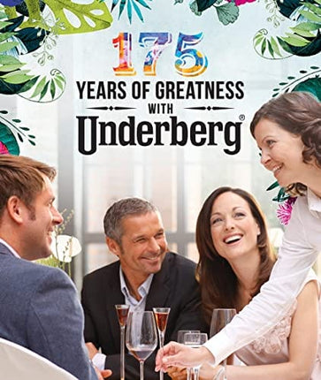Underberg - One House Bar Pack of 12 Underberg bottles