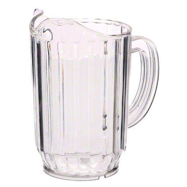 Update International (WP-32SC) 32 Oz SAN Water Pitcher