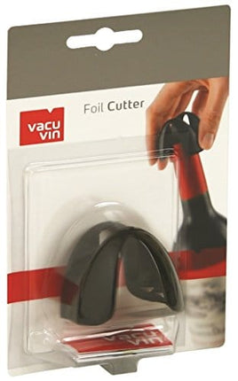 Vacu Vin Arch Foil Cutter - Black
