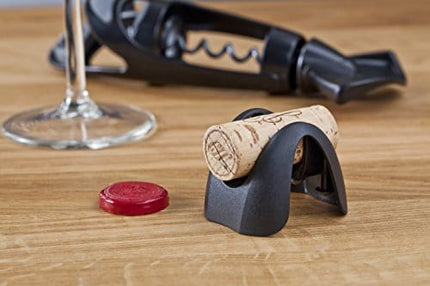 Vacu Vin Arch Foil Cutter - Black