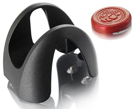 Vacu Vin Arch Foil Cutter - Black