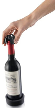 Vacu Vin Arch Foil Cutter - Black