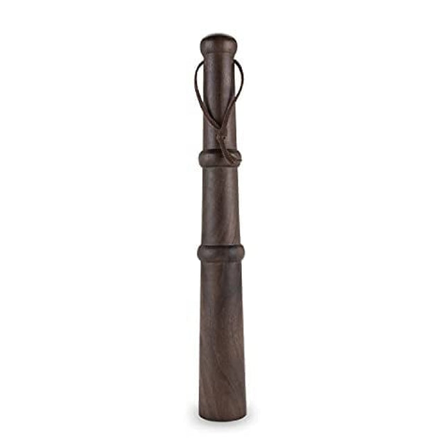 Viski 12" Acacia Muddlers, Brown