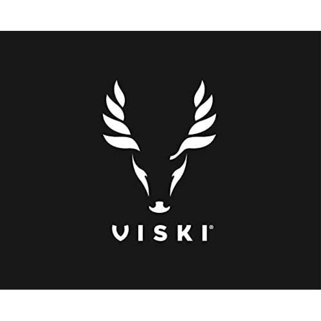 Viski Hawthorne Strainer, Stainless Steel Cocktail Strainer, Professional Bartending Accessories