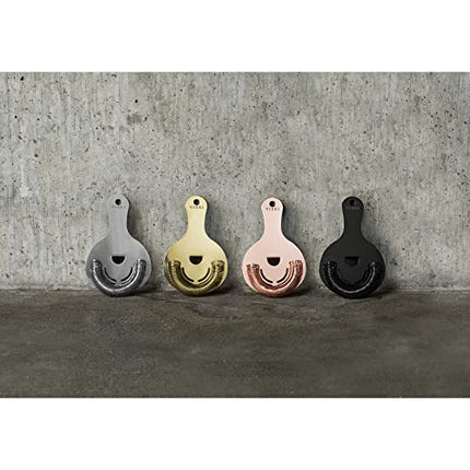 Viski Hawthorne Strainer, Stainless Steel Cocktail Strainer, Professional Bartending Accessories