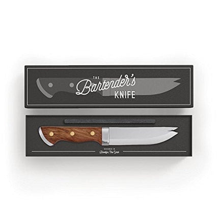 W&P Bartender's Knife | 7 inch | Premium Steel, Multi-Purpose Blade, Bar Tool