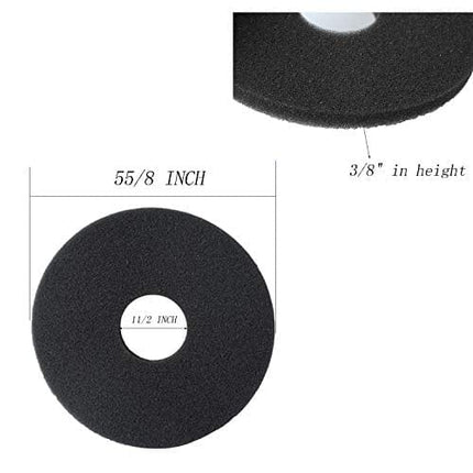 Bar Rimmer Sponges(8PCS) Replacement for Glass Rimmer/Margarita Salter by Wadoy